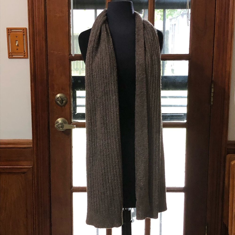 Barefoot Dreams Bamboo Chic Lite Ribbed Scarf
